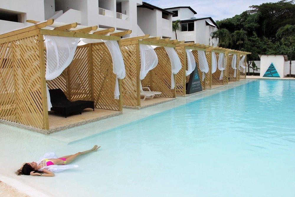 Ahnvee Resort (Adults Only) Sosúa Exterior foto