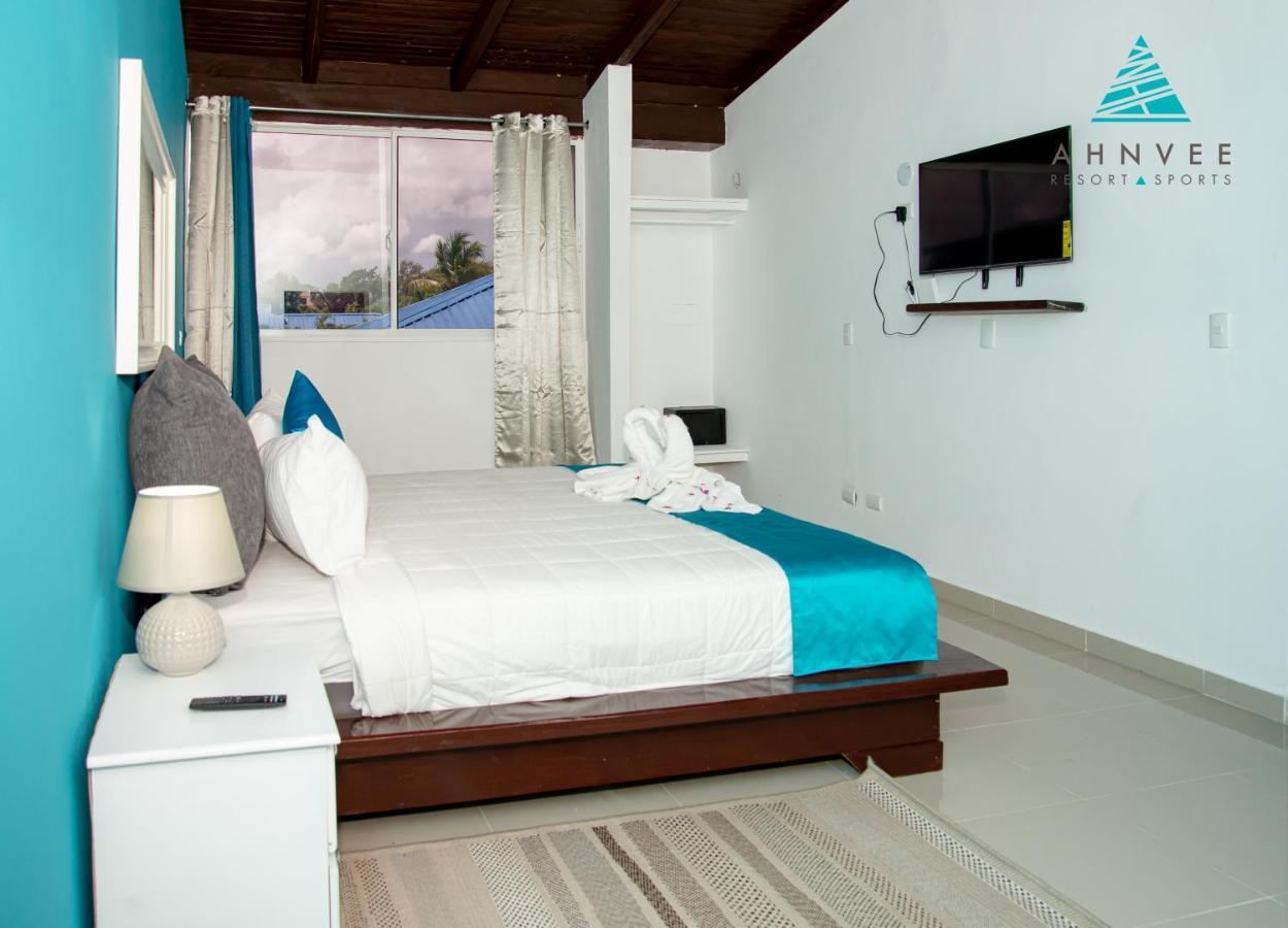 Ahnvee Resort (Adults Only) Sosúa Exterior foto