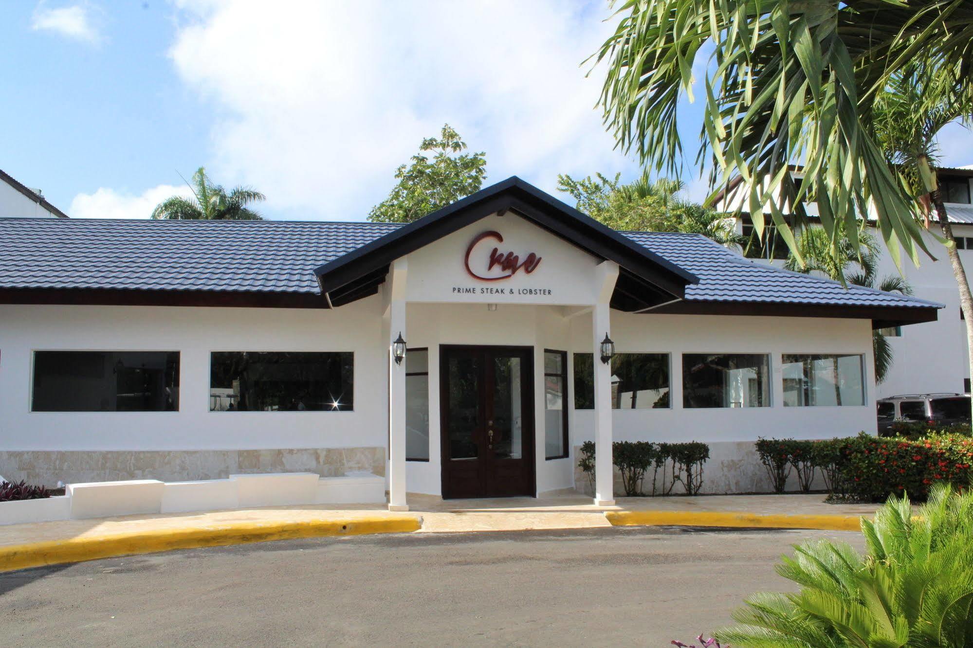 Ahnvee Resort (Adults Only) Sosúa Exterior foto