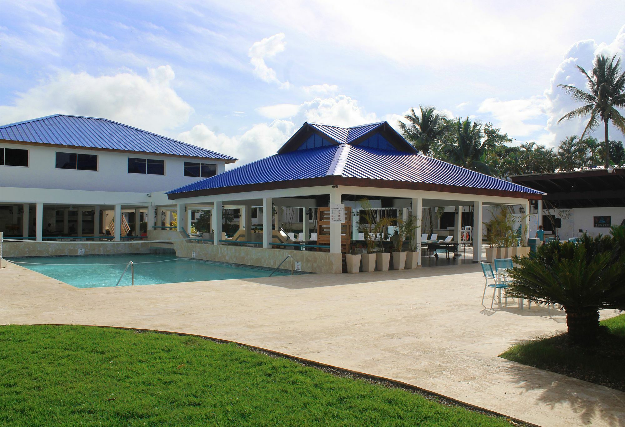 Ahnvee Resort (Adults Only) Sosúa Exterior foto