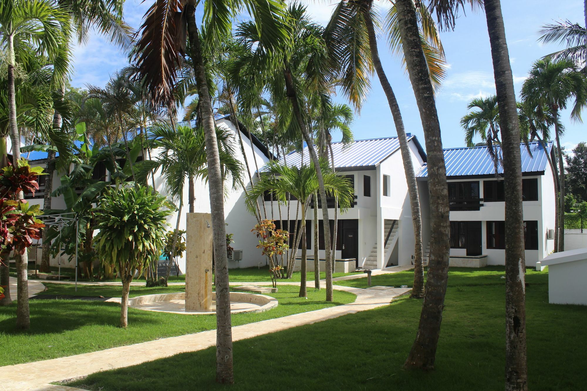 Ahnvee Resort (Adults Only) Sosúa Exterior foto