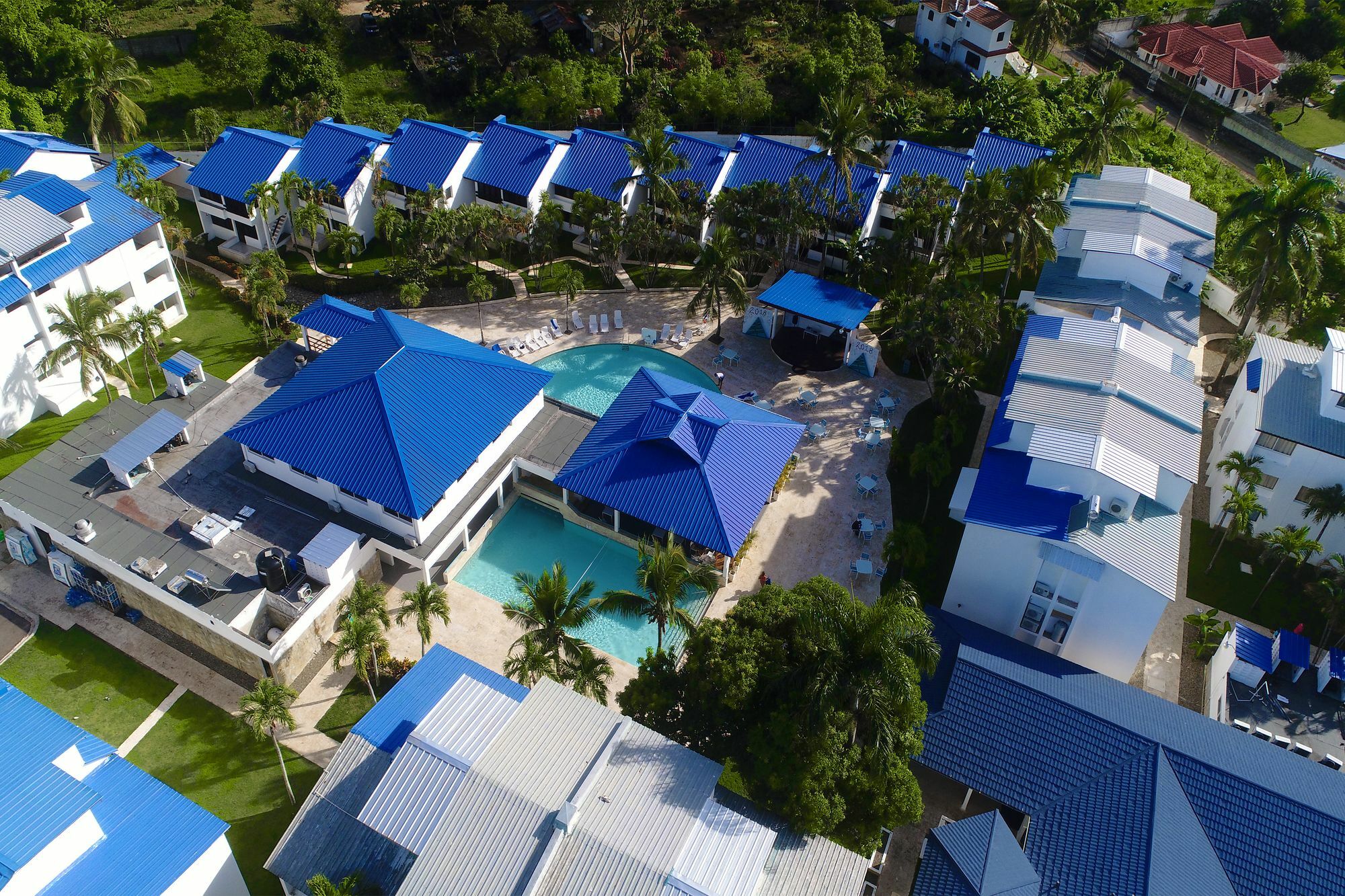 Ahnvee Resort (Adults Only) Sosúa Exterior foto